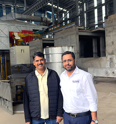 Femnco Steel Industry