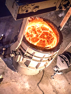 Femnco steel plant image