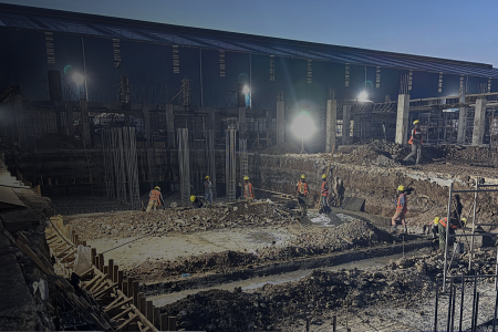 Plant Optimisation In Steel Plant