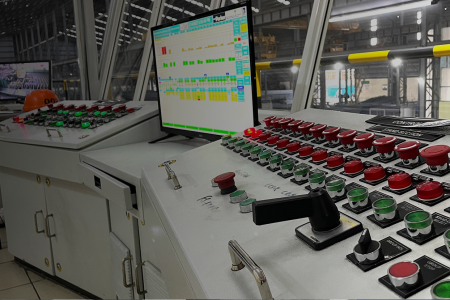 Field Execution In Steel Plant