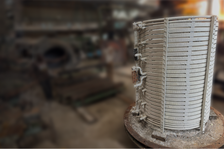 Support Services In Steel Plant